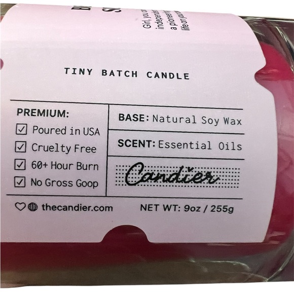 “𝐁𝐄 𝐘𝐎𝐔𝐑 𝐎𝐖𝐍 𝐒𝐔𝐆𝐀𝐑 𝐃𝐀𝐃𝐃𝐘“ 𝐂𝐀𝐍𝐃𝐋𝐄 - Picture 3 of 3